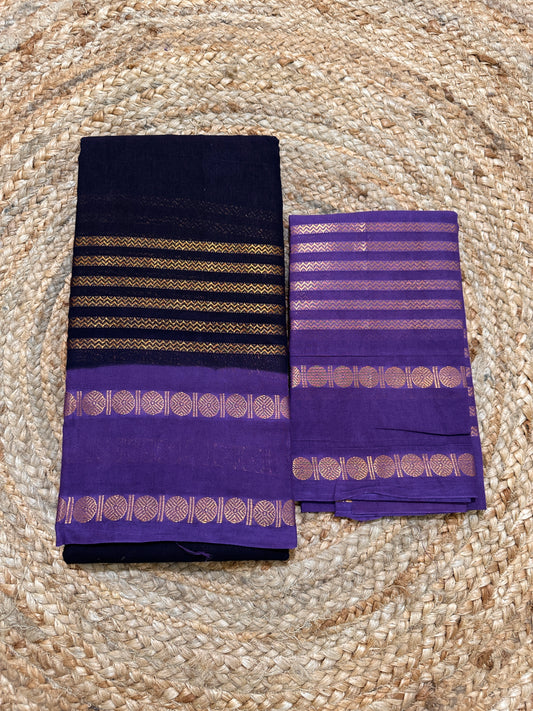 Premium Quality Sungudi Cotton