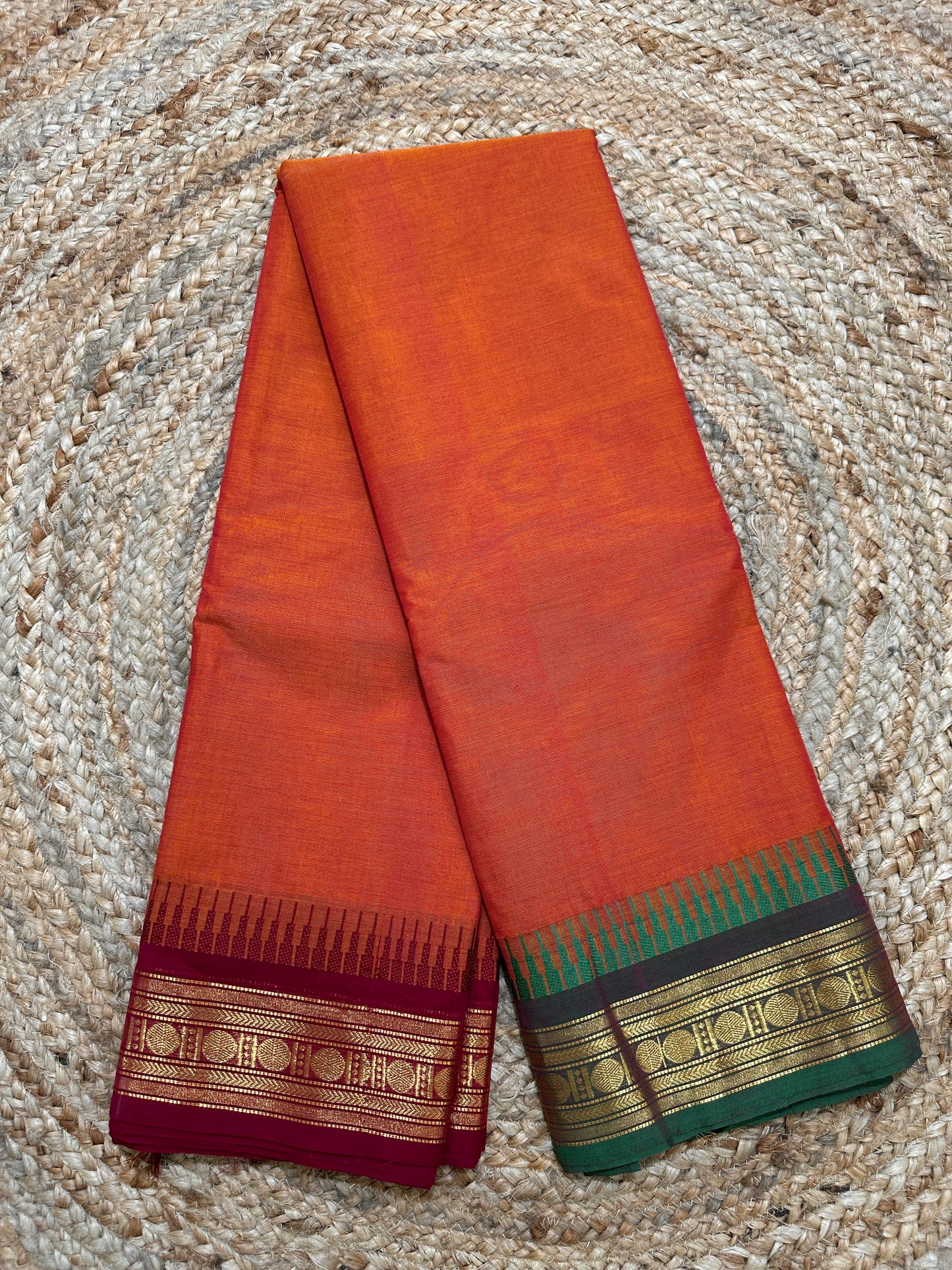 Premium Quality Sarees-Chettinad Cotton