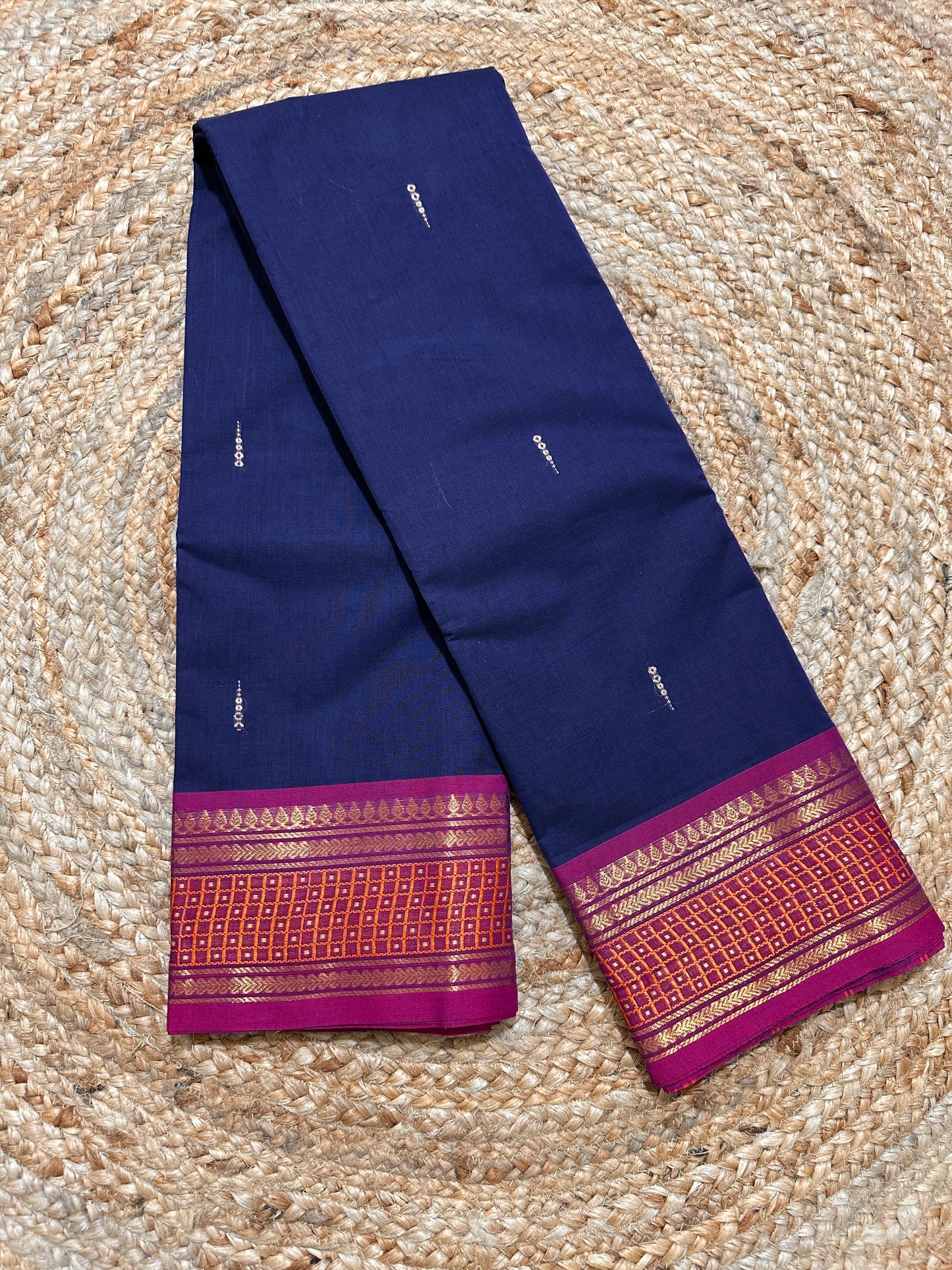 Premium Quality Sarees-Chettinad Cotton