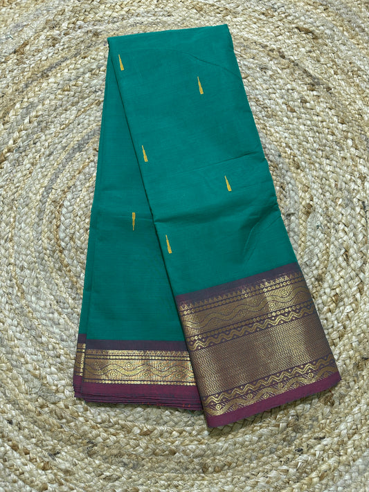 Premium Quality Sarees-Chettinad Cotton