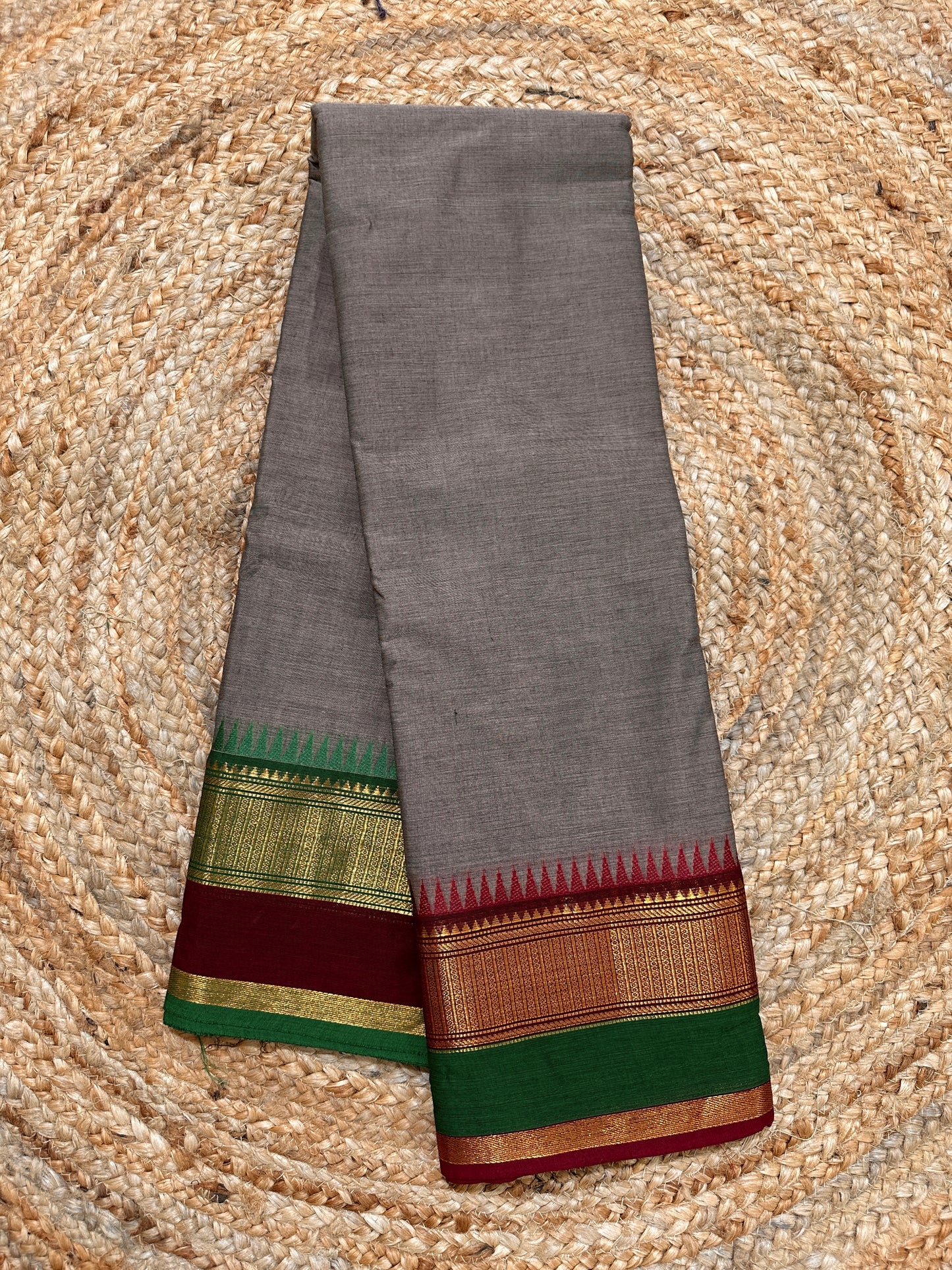 Premium Quality Sarees-Chettinad Cotton