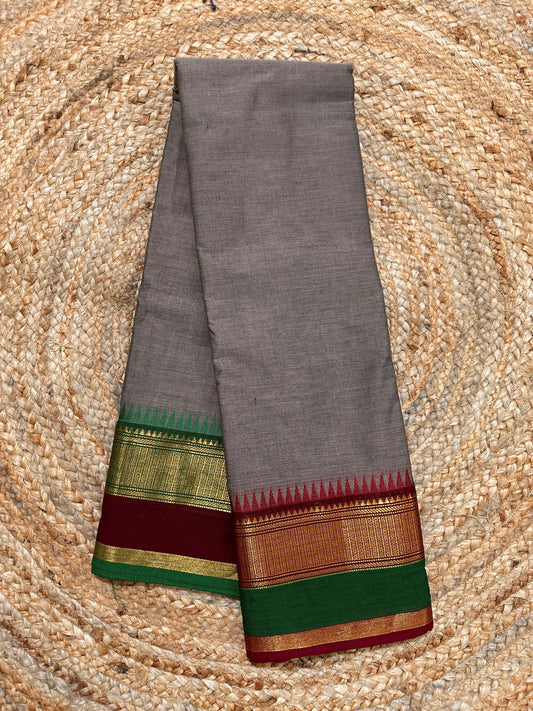 Premium Quality Sarees-Chettinad Cotton
