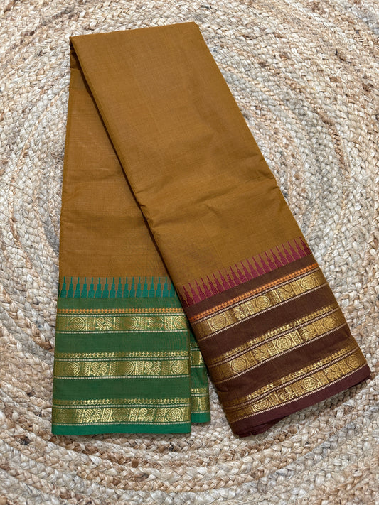 Premium Quality Sarees-Chettinad Cotton
