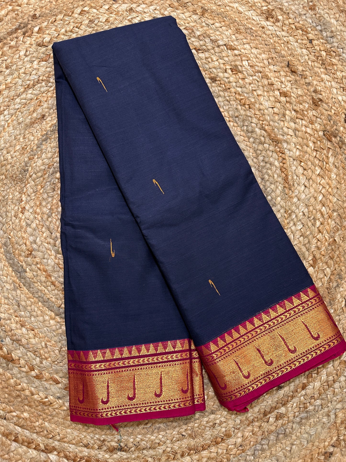 Premium Quality Sarees-Chettinad Cotton