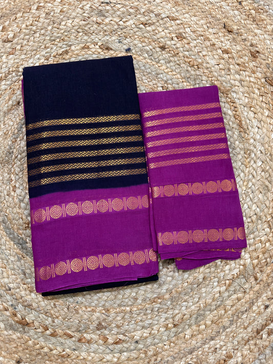 Premium Quality Sungudi Cotton