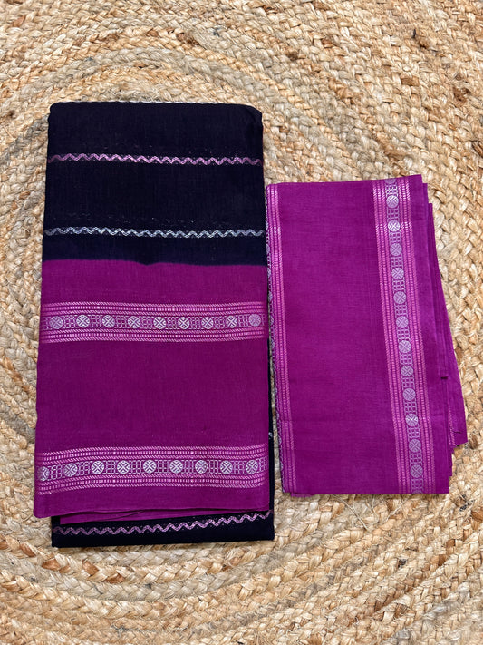 Premium Quality Sungudi Cotton
