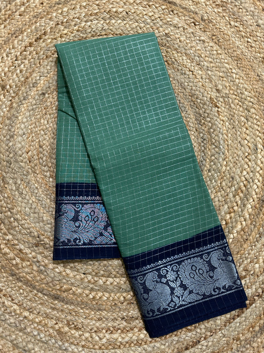 Premium Quality Sungudi Cotton