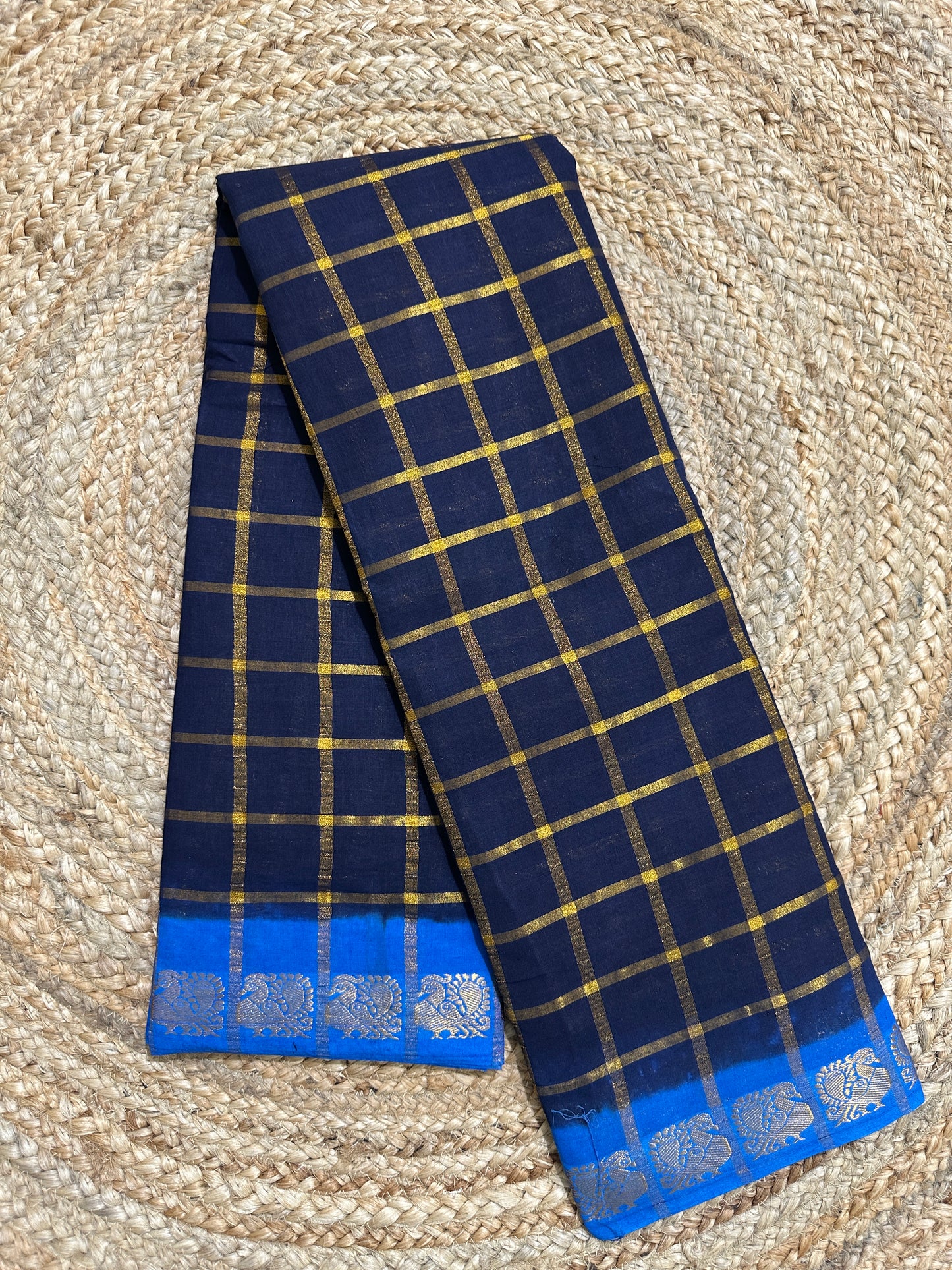 Premium Quality Sungudi Cotton