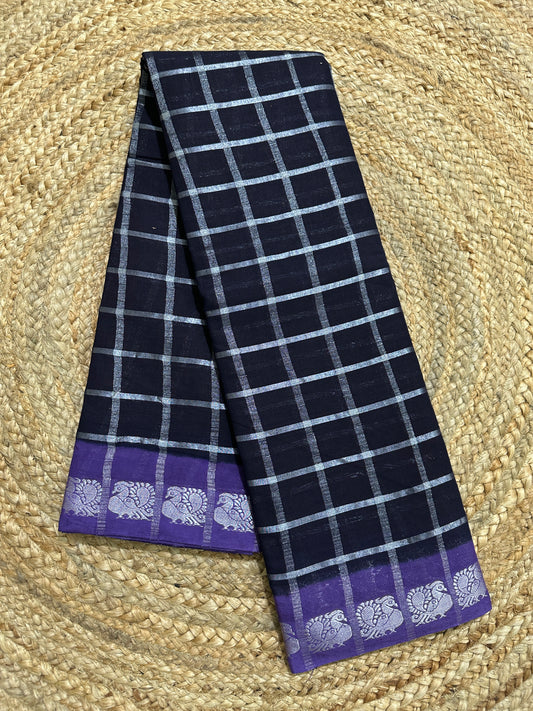 Premium Quality Sungudi Cotton