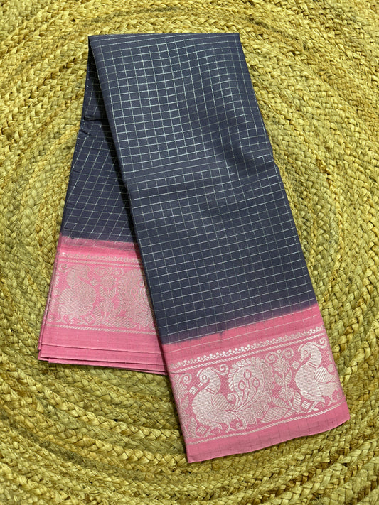 Premium Quality Sungudi Cotton