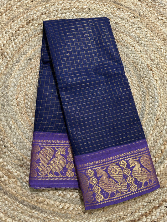 Premium Quality Sungudi Cotton