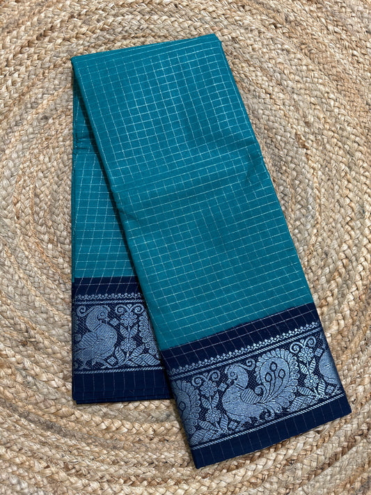 Premium Quality Sungudi Cotton