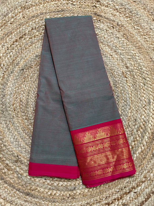 Premium Quality Sarees-Chettinad Cotton