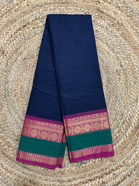 Premium Quality Sarees-Chettinad Cotton