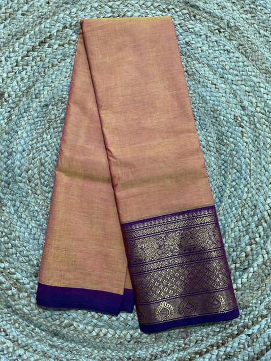 Premium Quality Sarees-Chettinad Cotton