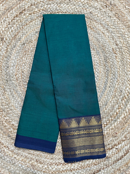 Premium Quality Sarees-Chettinad Cotton