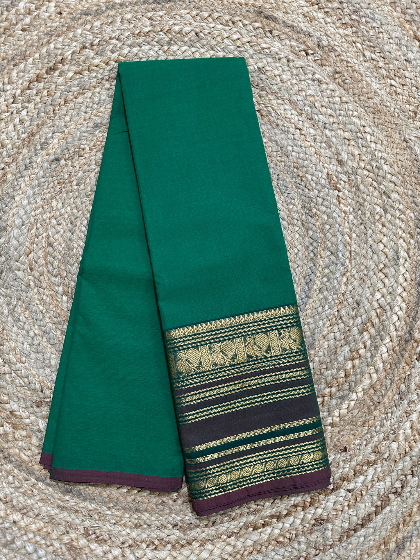 Premium Quality Sarees-Chettinad Cotton