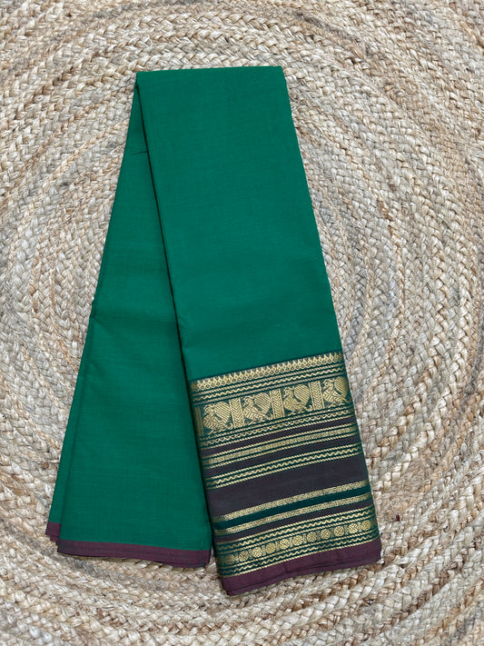 Premium Quality Sarees-Chettinad Cotton