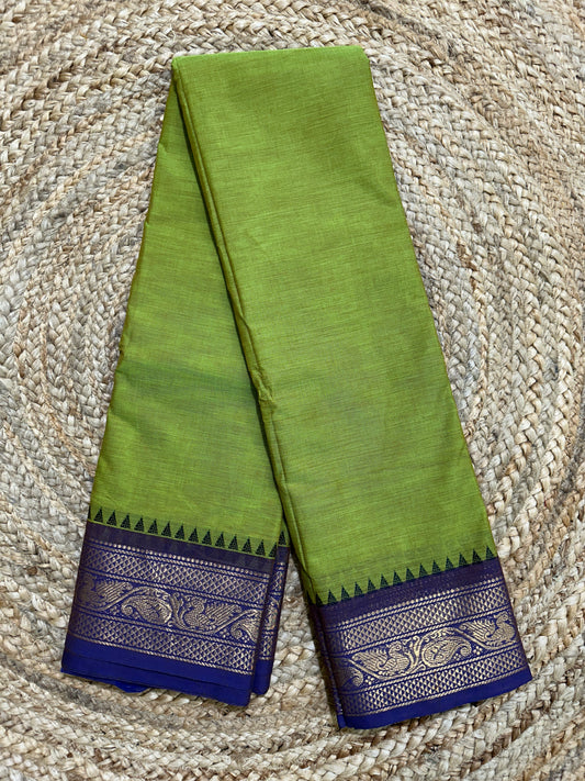 Premium Quality Sarees-Chettinad Cotton