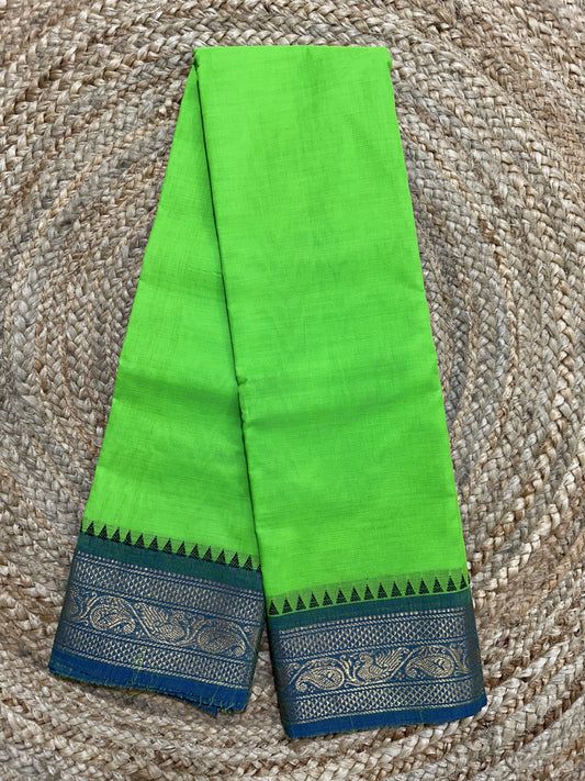 Premium Quality Sarees-Chettinad Cotton