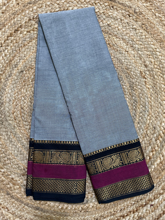 Premium Quality Sarees-Chettinad Cotton