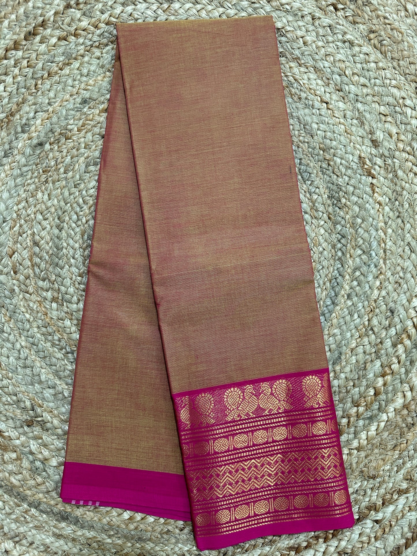 Premium Quality Sarees-Chettinad Cotton