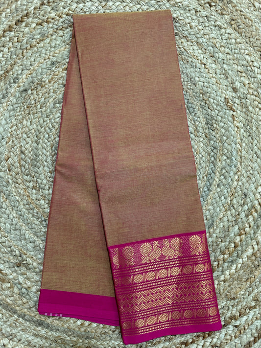 Premium Quality Sarees-Chettinad Cotton