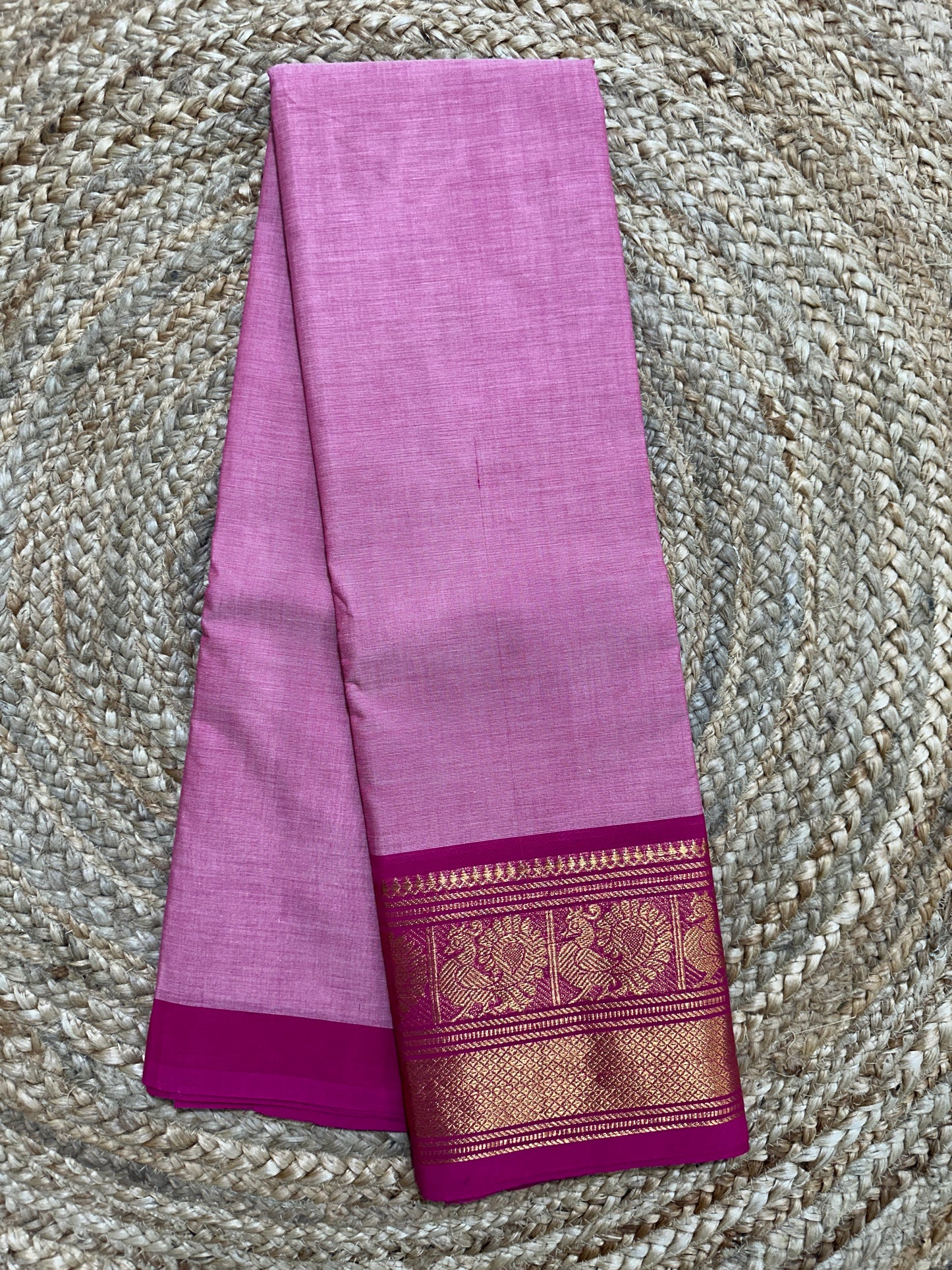 Premium Quality Sarees-Chettinad Cotton