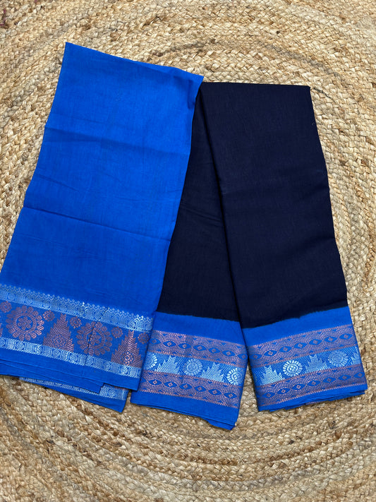 Premium Quality Sungudi Cotton