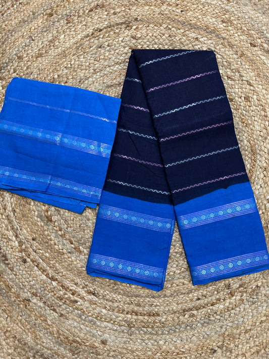 Premium Quality Sungudi Cotton