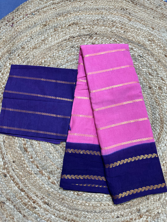 Premium Quality Sungudi Cotton