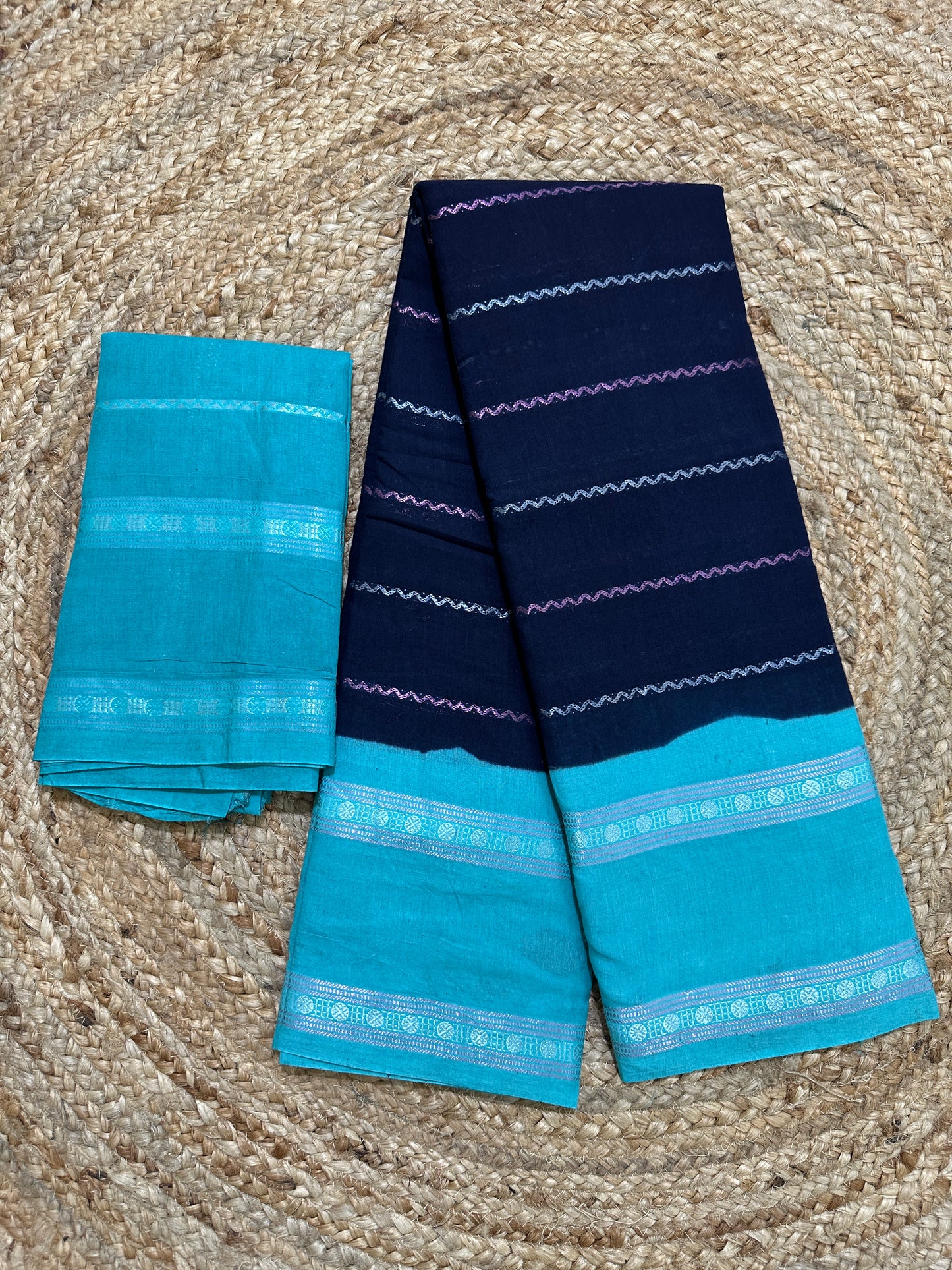 Premium Quality Sungudi Cotton