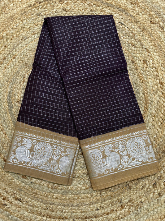 Premium Quality Sungudi Cotton