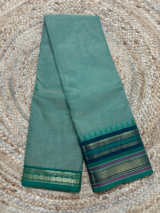 Premium Quality Sarees-Chettinad Cotton