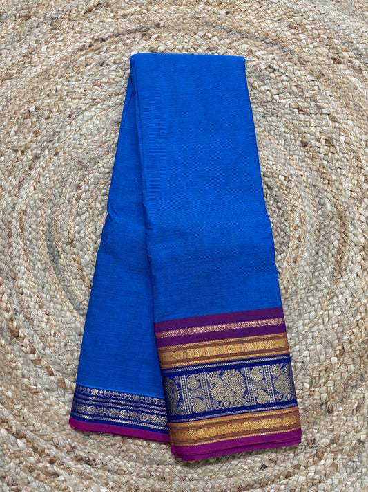 Premium Quality Sarees-Chettinad Cotton