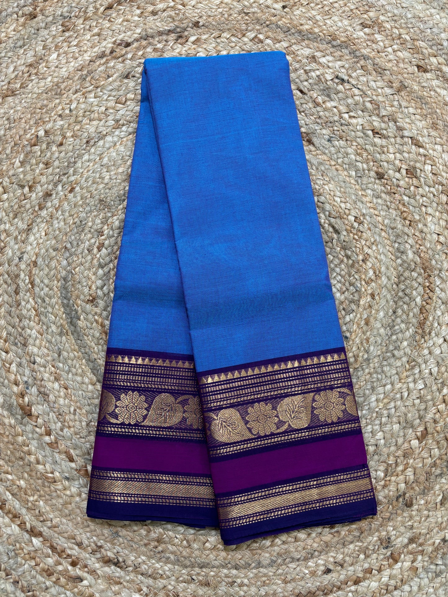 Premium Quality Sarees-Chettinad Cotton