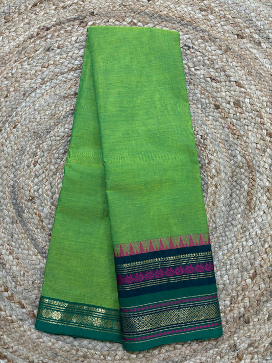 Premium Quality Sarees-Chettinad Cotton