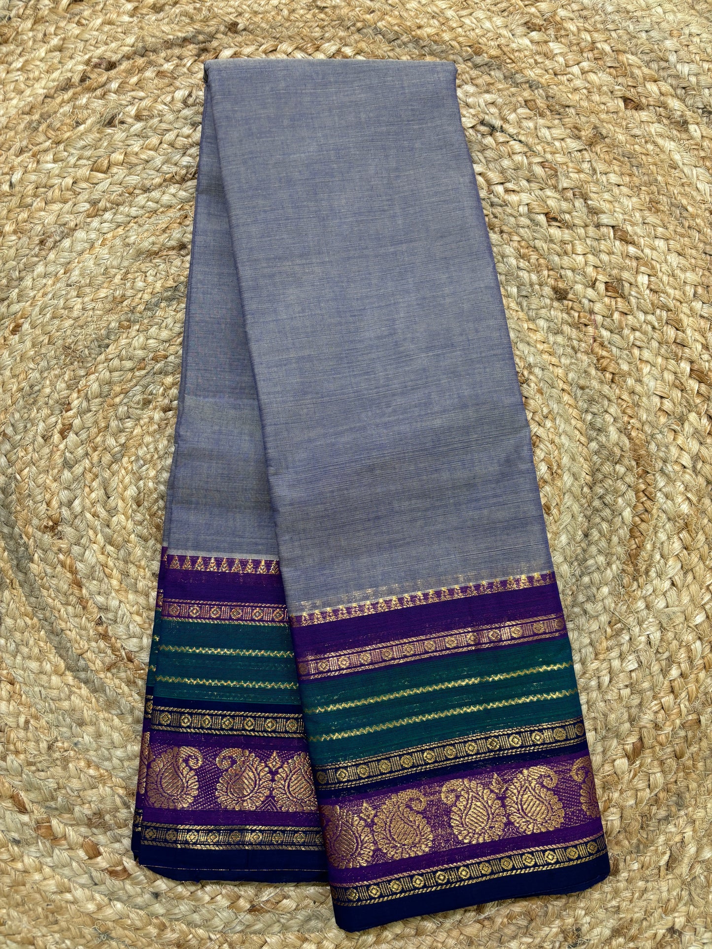 Premium Quality Sarees-Chettinad Cotton