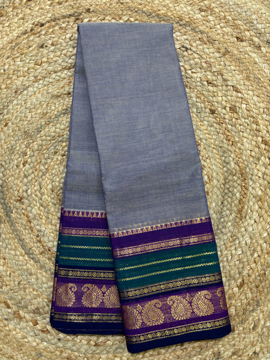 Premium Quality Sarees-Chettinad Cotton