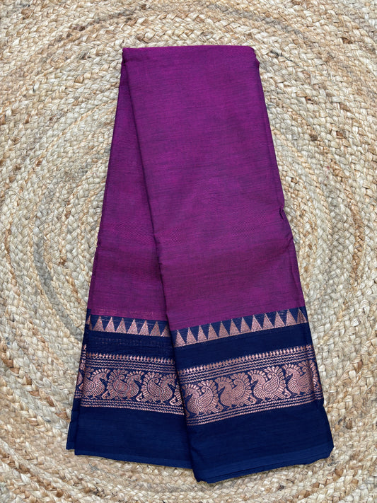 Premium Quality Sarees-Chettinad Cotton