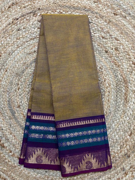 Premium Quality Sarees-Chettinad Cotton
