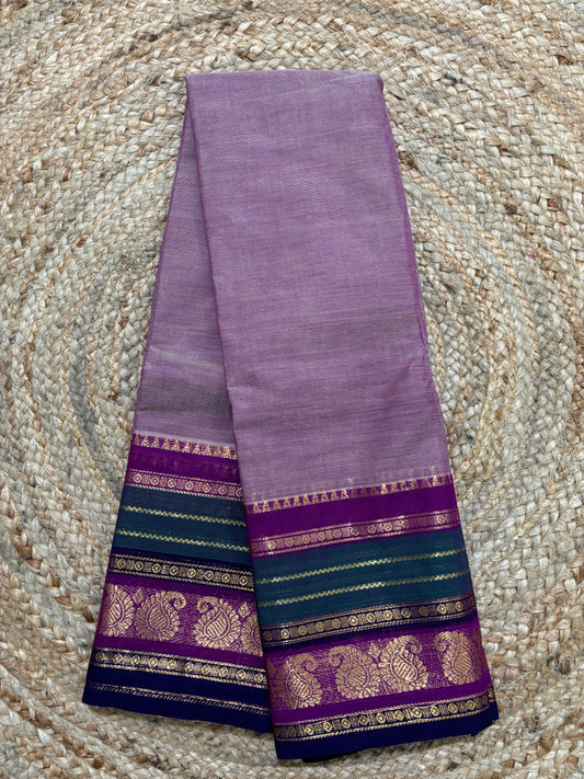 Premium Quality Sarees-Chettinad Cotton