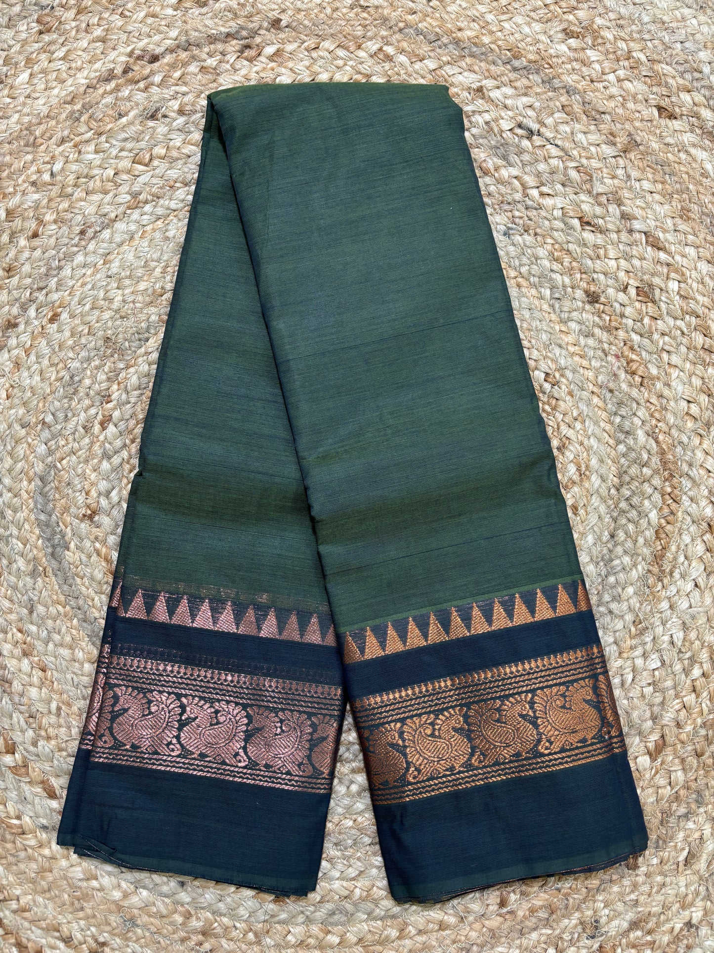 Premium Quality Sarees-Chettinad Cotton