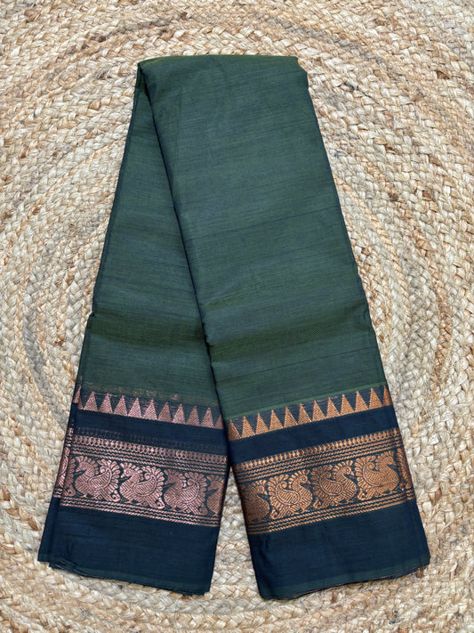 Premium Quality Sarees-Chettinad Cotton