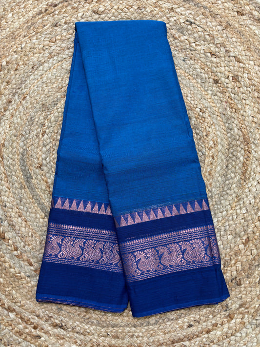 Premium Quality Sarees-Chettinad Cotton