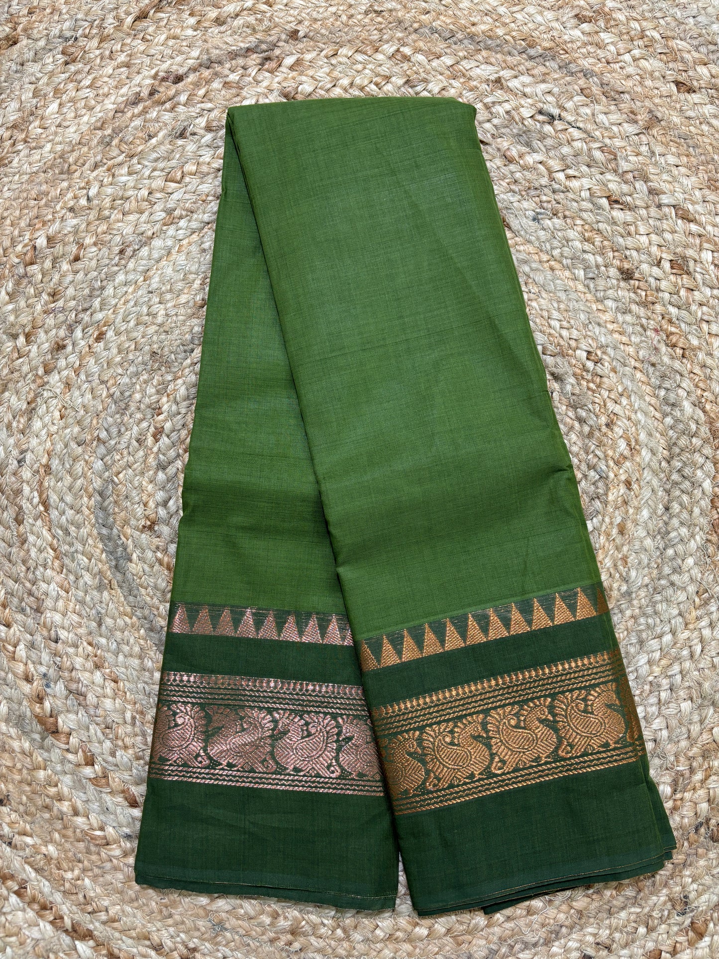 Premium Quality Sarees-Chettinad Cotton