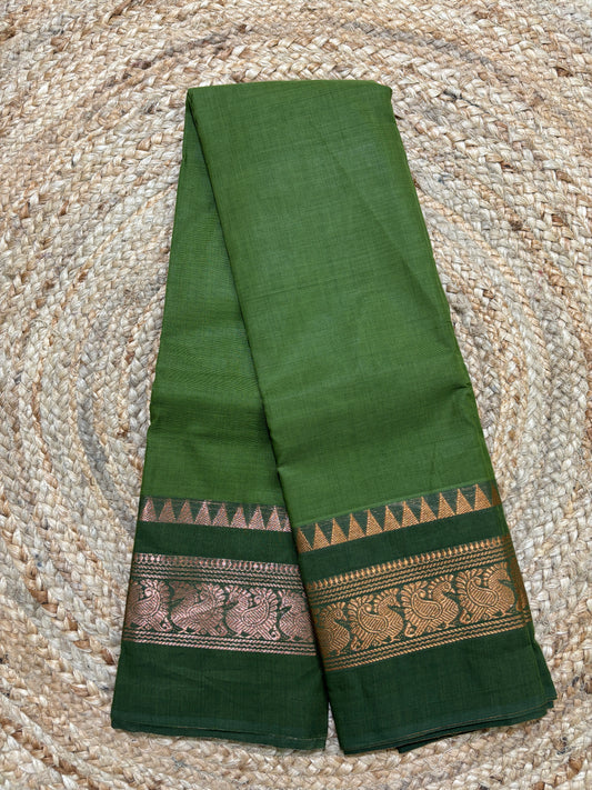 Premium Quality Sarees-Chettinad Cotton