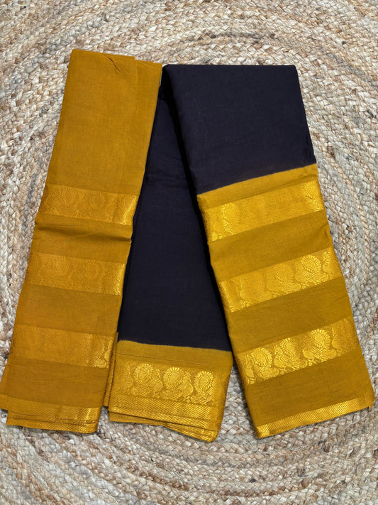 Premium Quality Sungudi Cotton