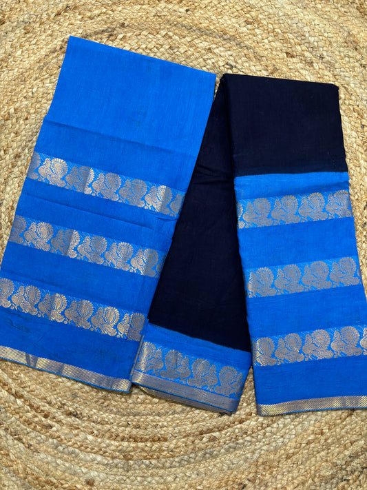 Premium Quality Sungudi Cotton