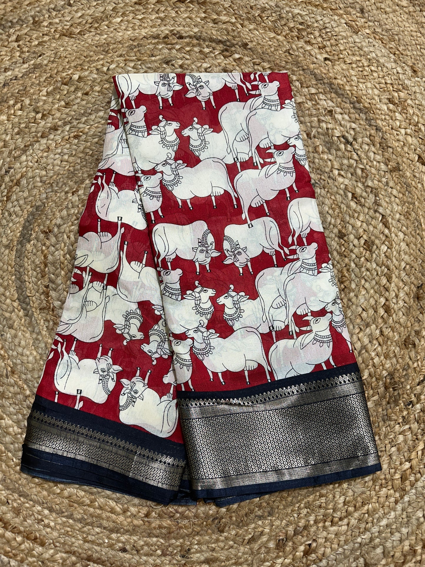 Semi Dola Silk
